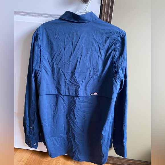 Men Chubbies Fishing Top - Picture 2 of 8